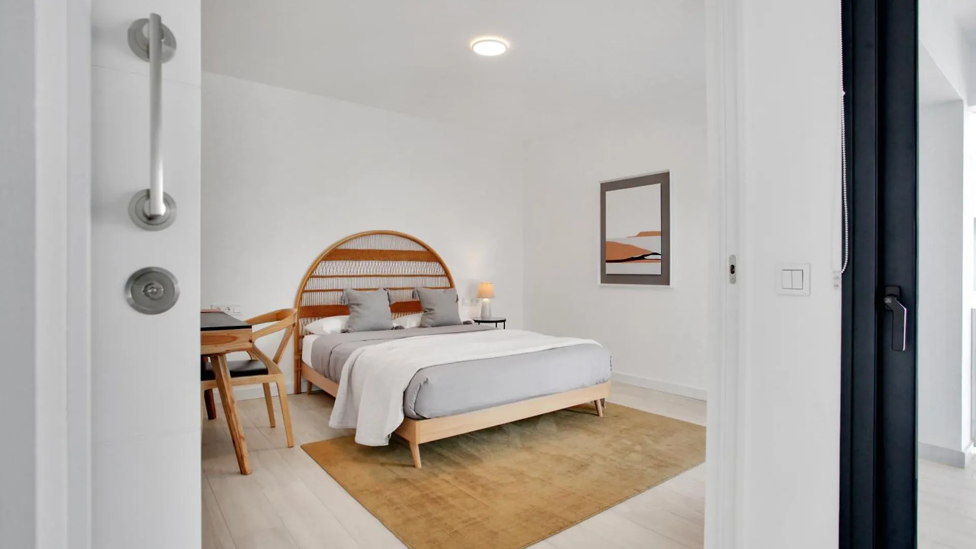 Casa Serena - Design Apartment In Villaverde, Fuerteventura La Oliva