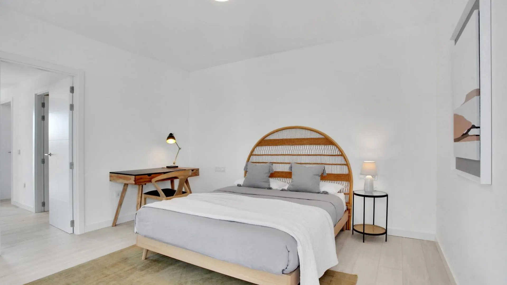 Casa Serena - Design Apartment In Villaverde, Fuerteventura La Oliva 0*,  Spain