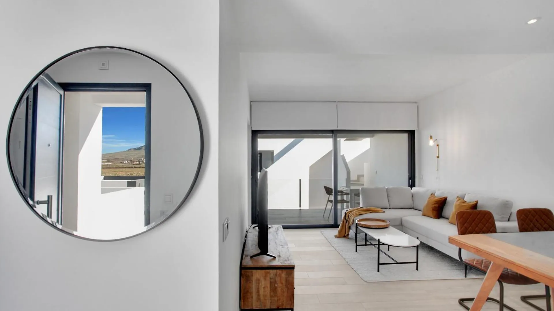 Casa Serena - Design Apartment In Villaverde, Fuerteventura La Oliva