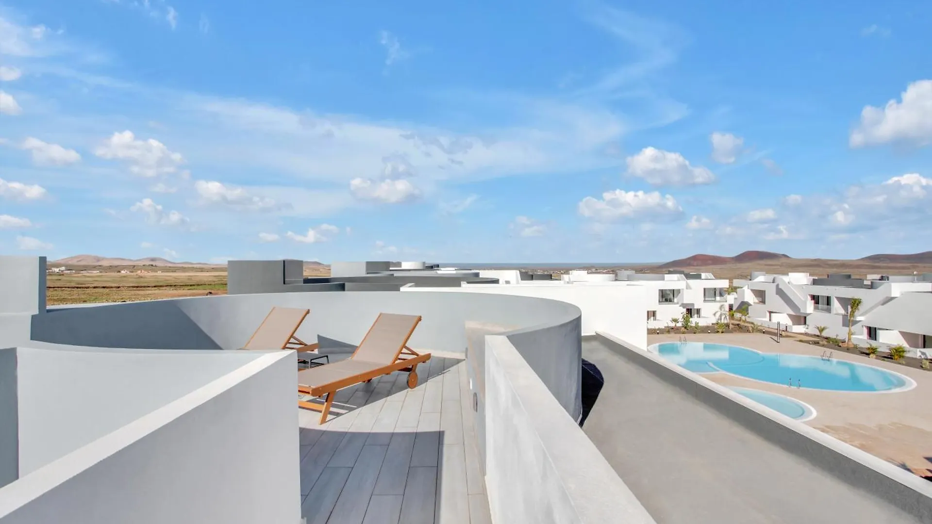 Casa Serena - Design Apartment In Villaverde, Fuerteventura La Oliva