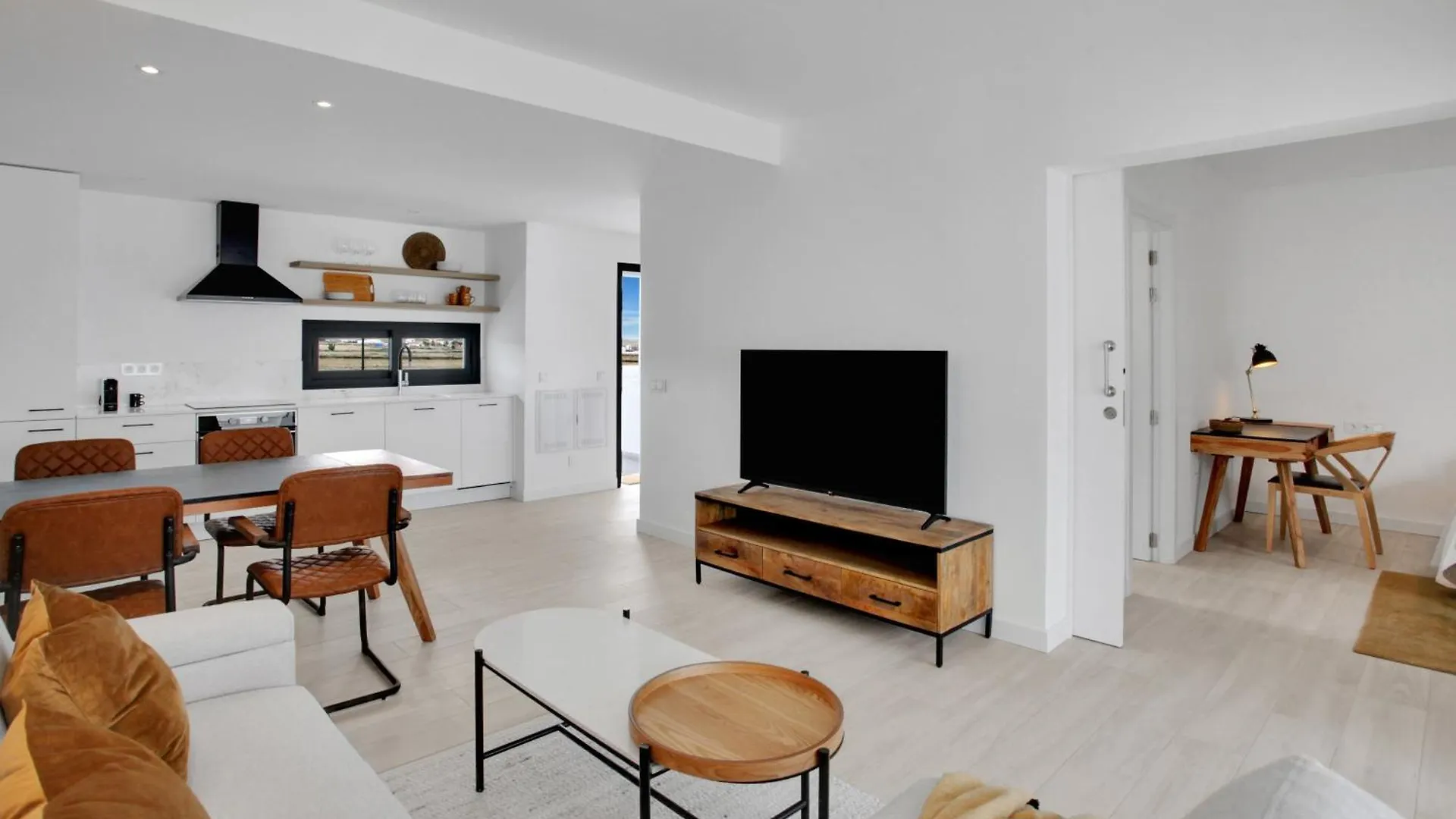 Casa Serena - Design Apartment In Villaverde, Fuerteventura La Oliva