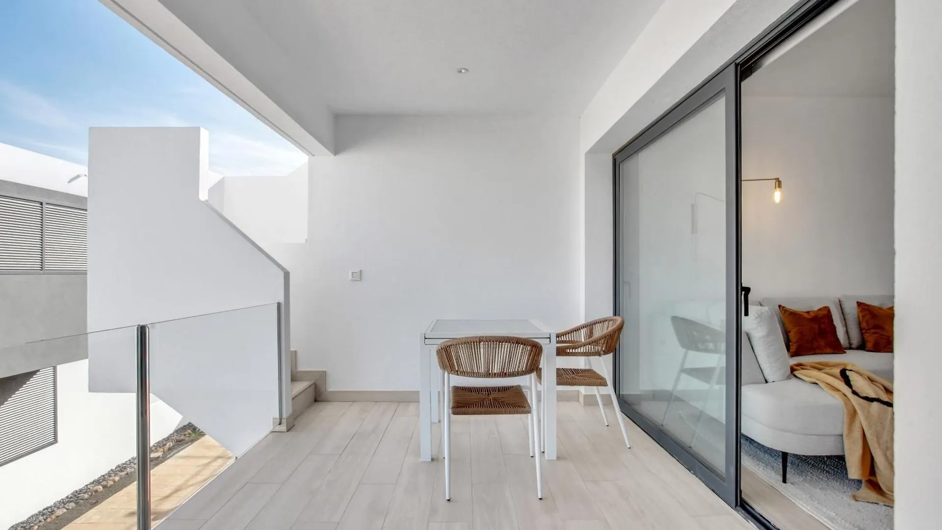 Casa Serena - Design Apartment In Villaverde, Fuerteventura La Oliva 0*,