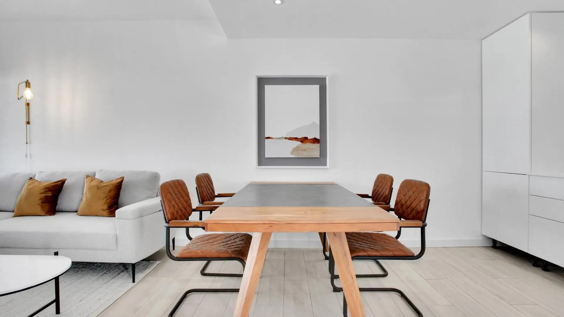 Casa Serena - Design Apartment In Villaverde, Fuerteventura La Oliva