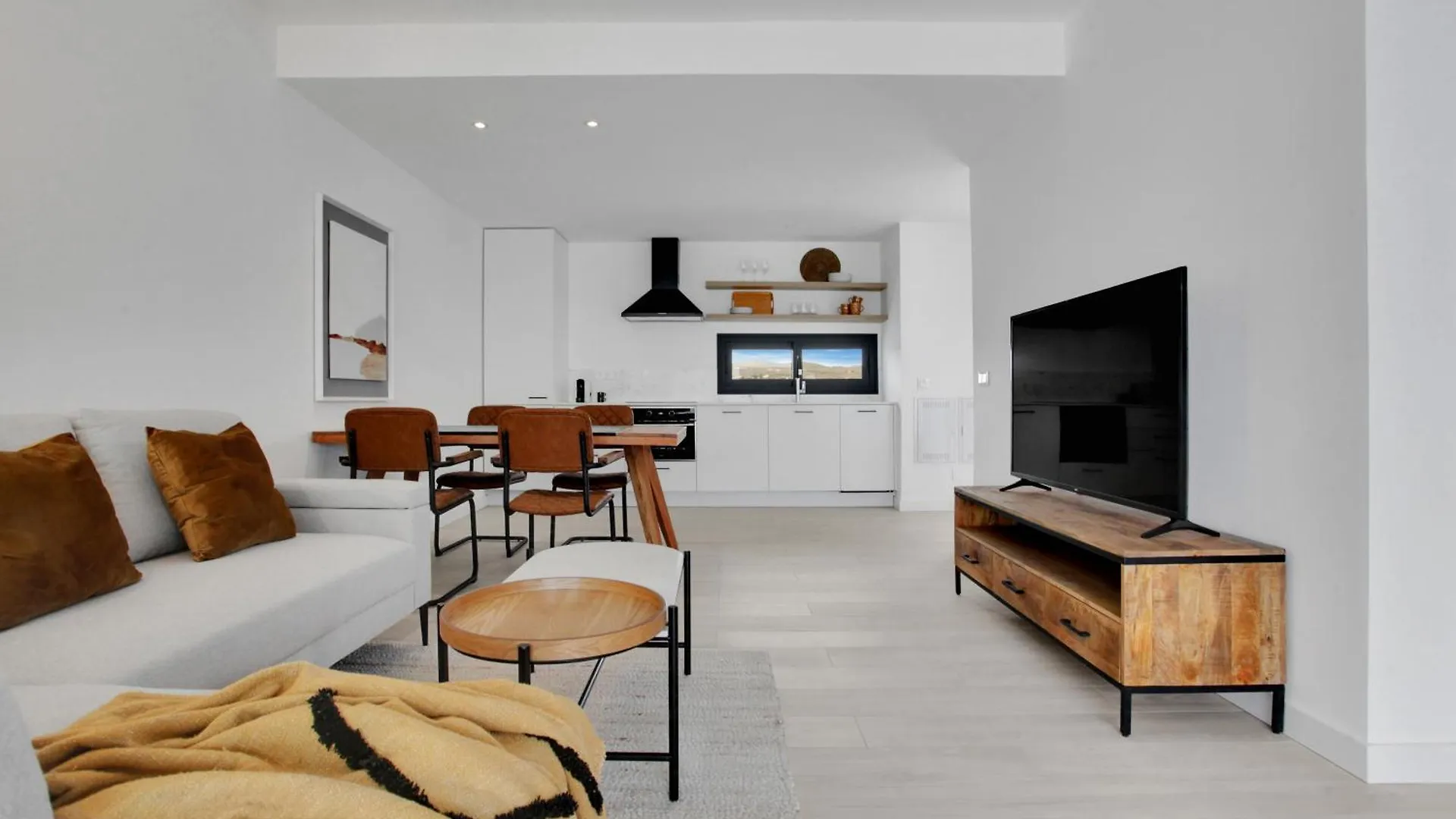 Casa Serena - Design Apartment In Villaverde, Fuerteventura La Oliva Spain