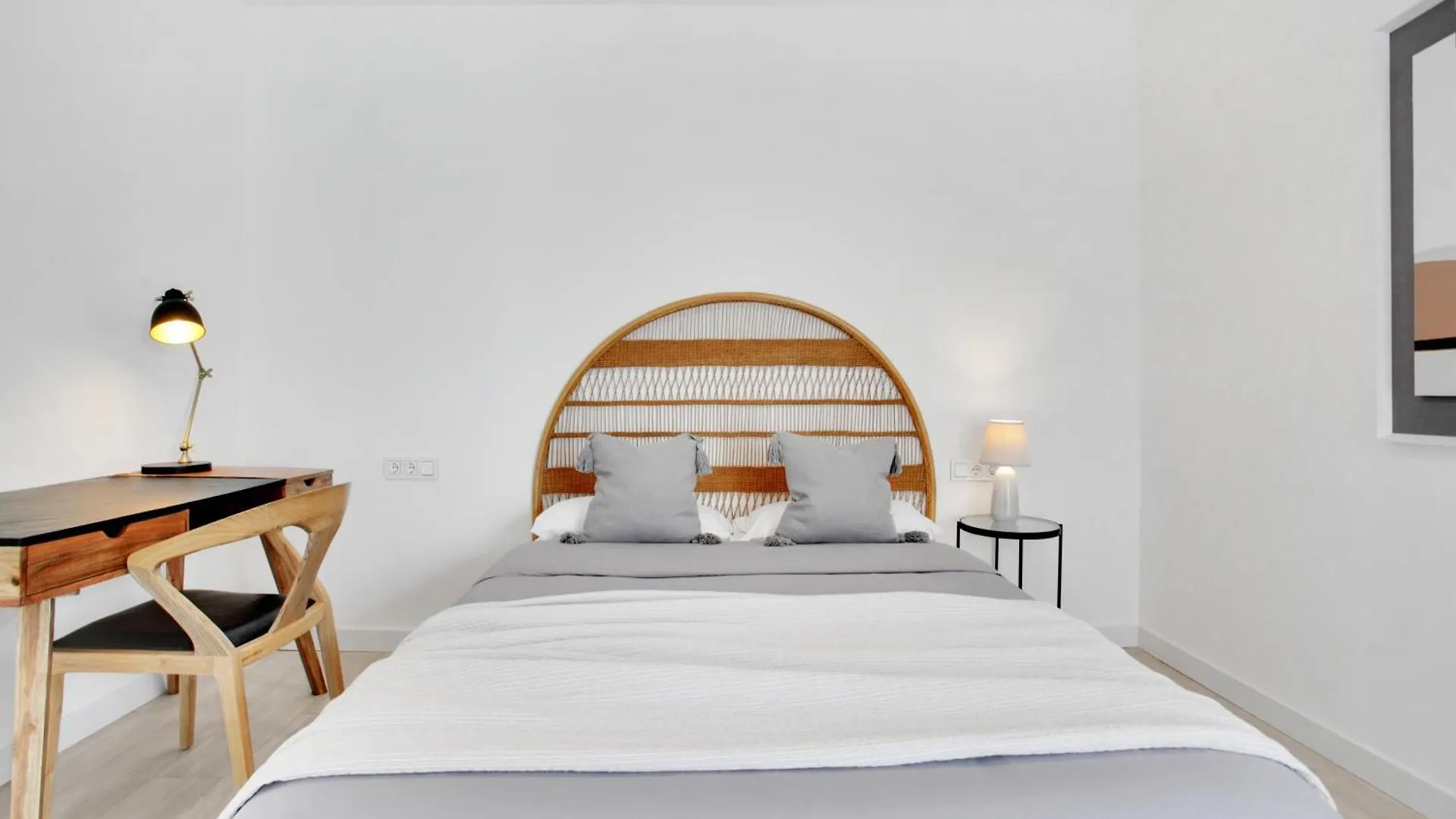 Casa Serena - Design Apartment In Villaverde, Fuerteventura La Oliva 0*,