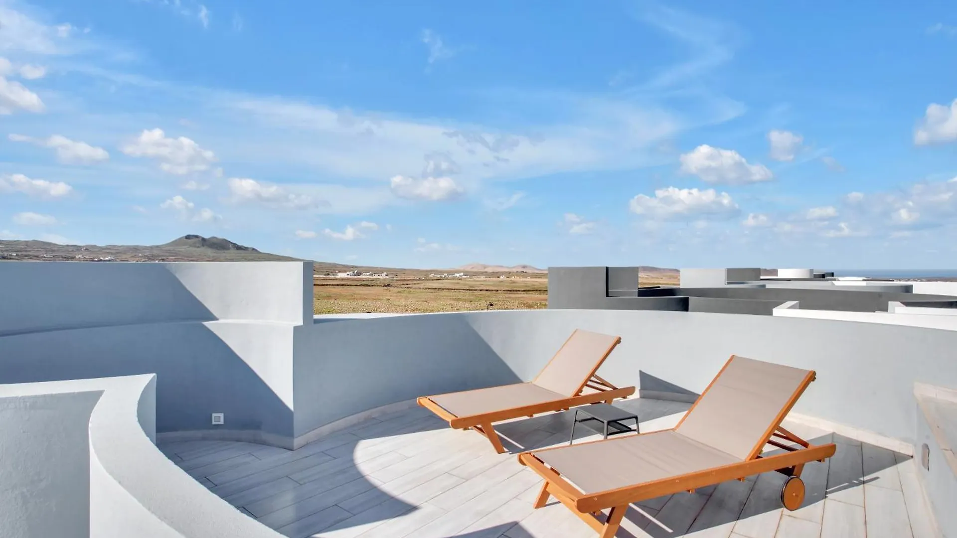 Casa Serena - Design Apartment In Villaverde, Fuerteventura La Oliva
