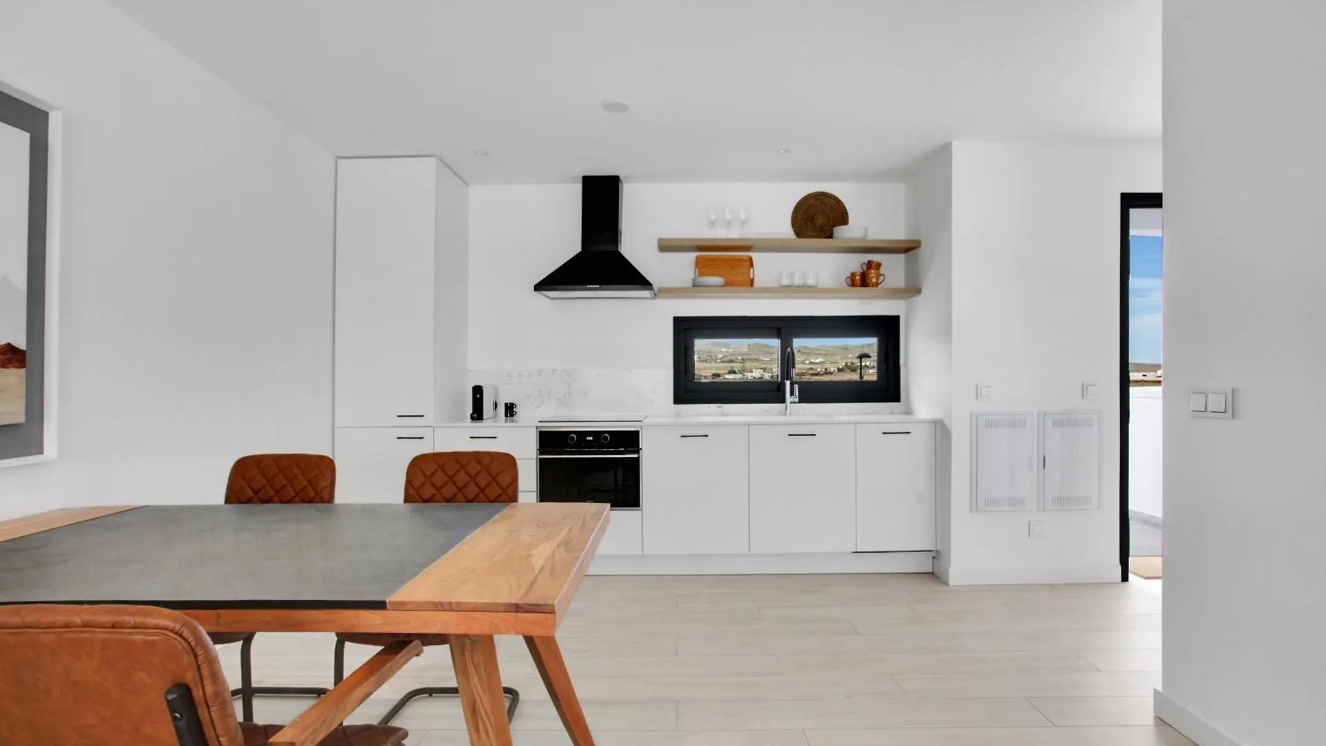 Casa Serena - Design Apartment In Villaverde, Fuerteventura La Oliva