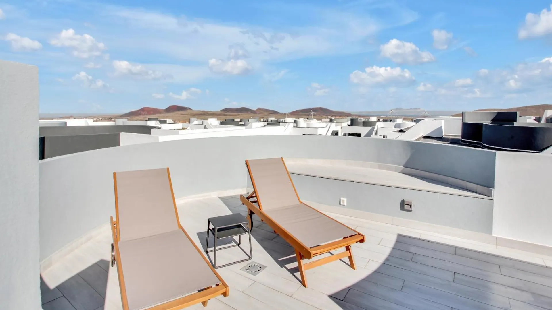 Casa Serena - Design Apartment In Villaverde, Fuerteventura La Oliva