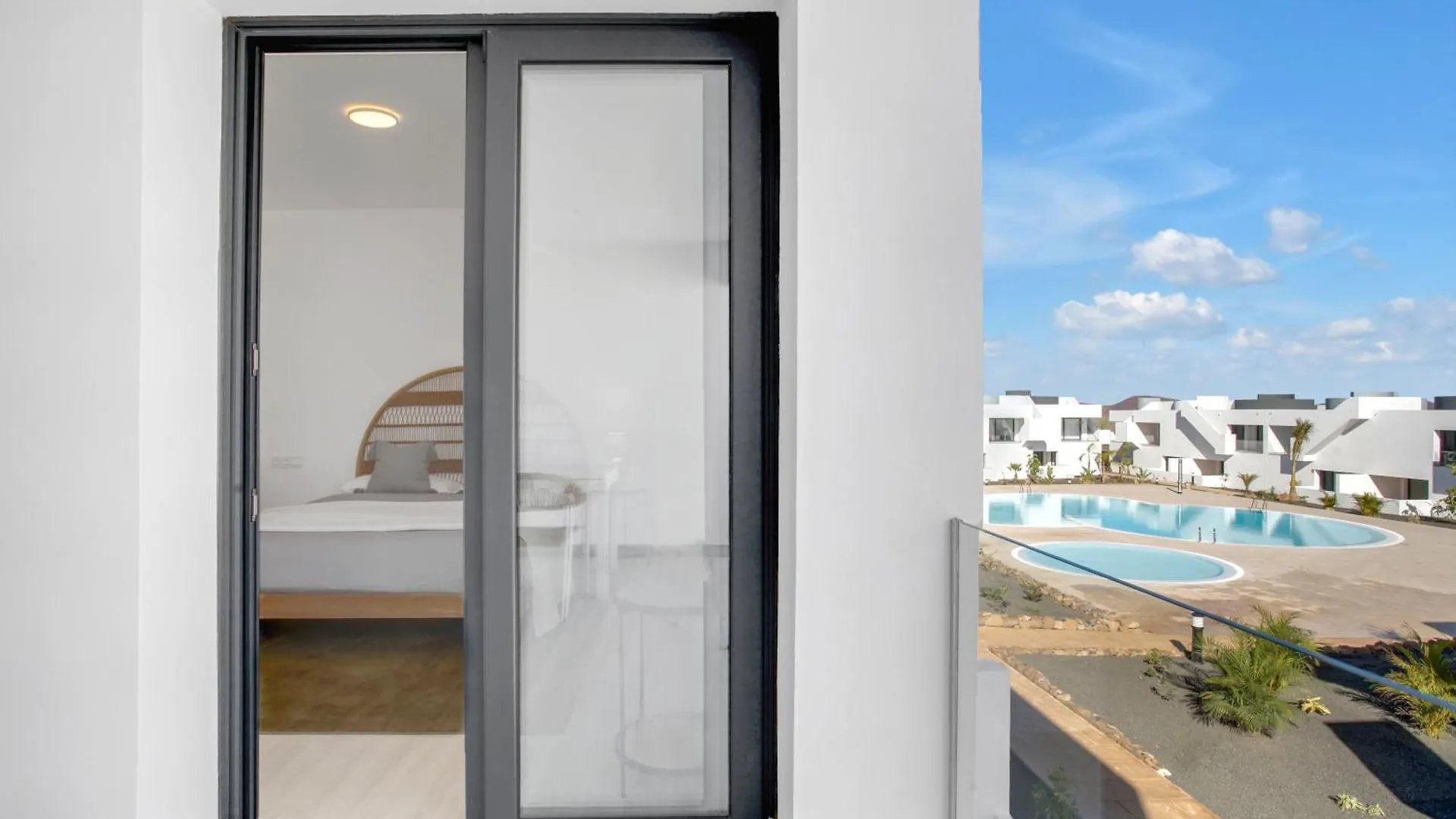 Casa Serena - Design Apartment In Villaverde, Fuerteventura La Oliva Spain