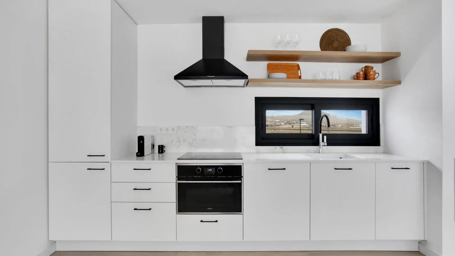 Casa Serena - Design Apartment In Villaverde, Fuerteventura La Oliva 0*,  Spain