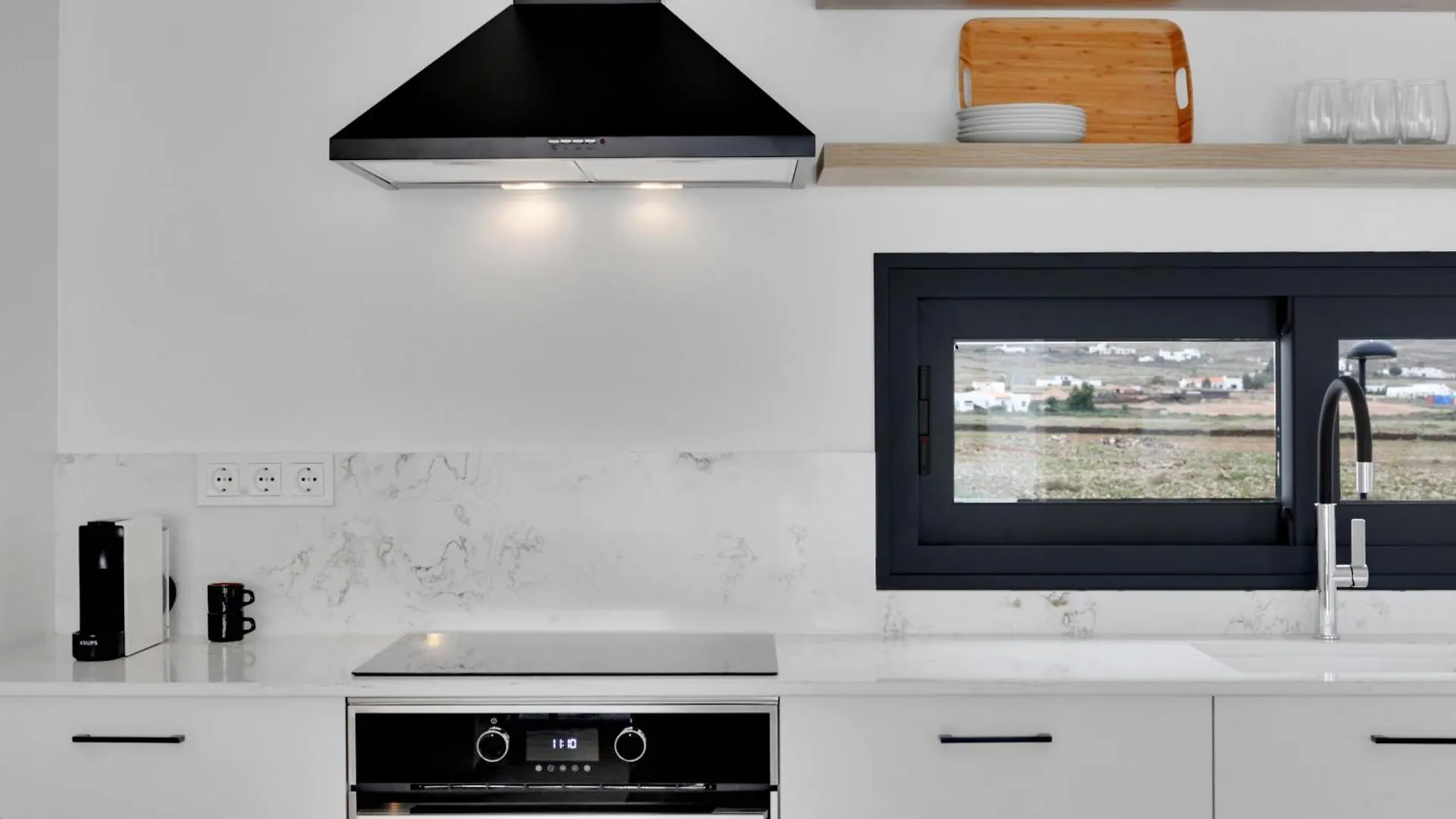 Casa Serena - Design Apartment In Villaverde, Fuerteventura La Oliva