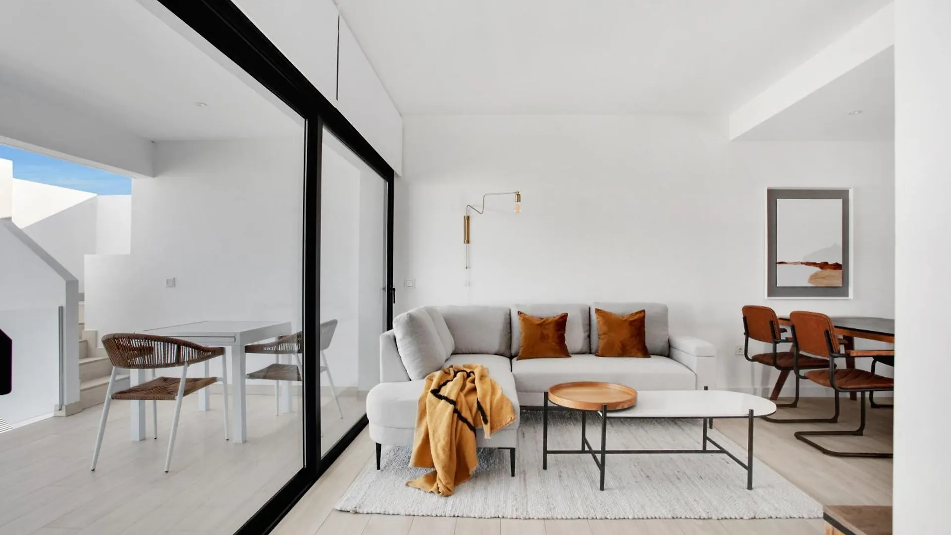 Casa Serena - Design Apartment In Villaverde, Fuerteventura La Oliva