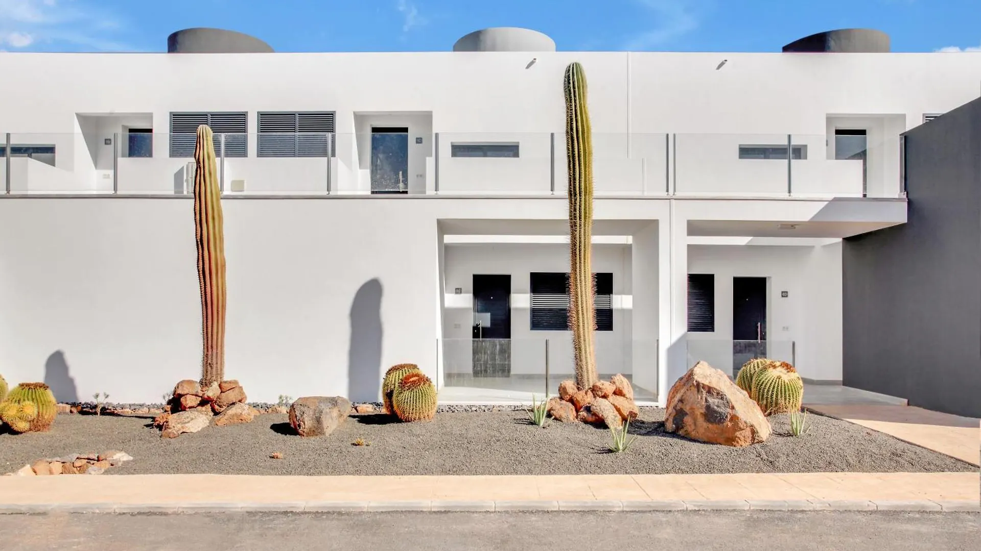 Casa Serena - Design Apartment In Villaverde, Fuerteventura La Oliva
