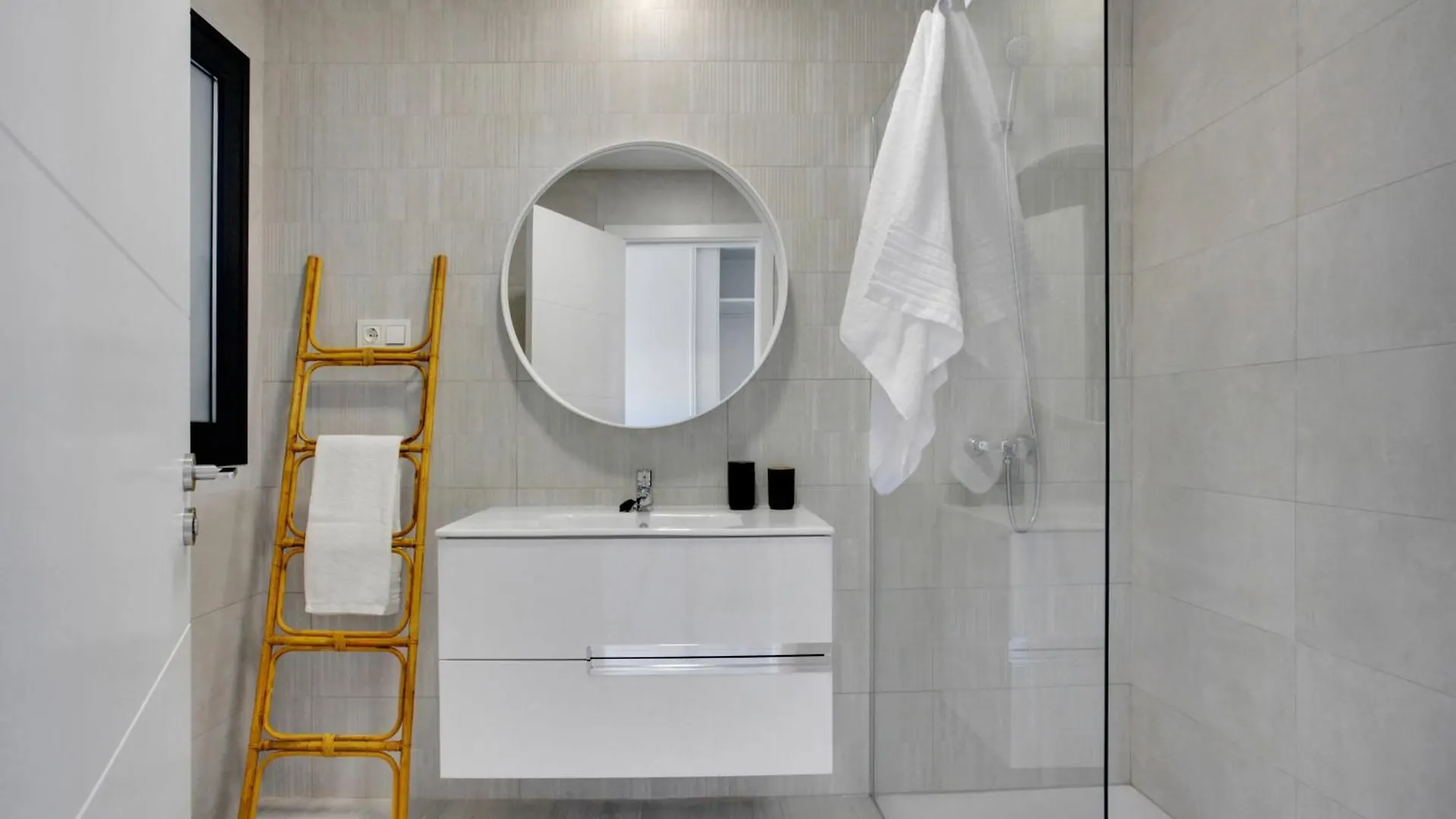 Casa Serena - Design Apartment In Villaverde, Fuerteventura La Oliva