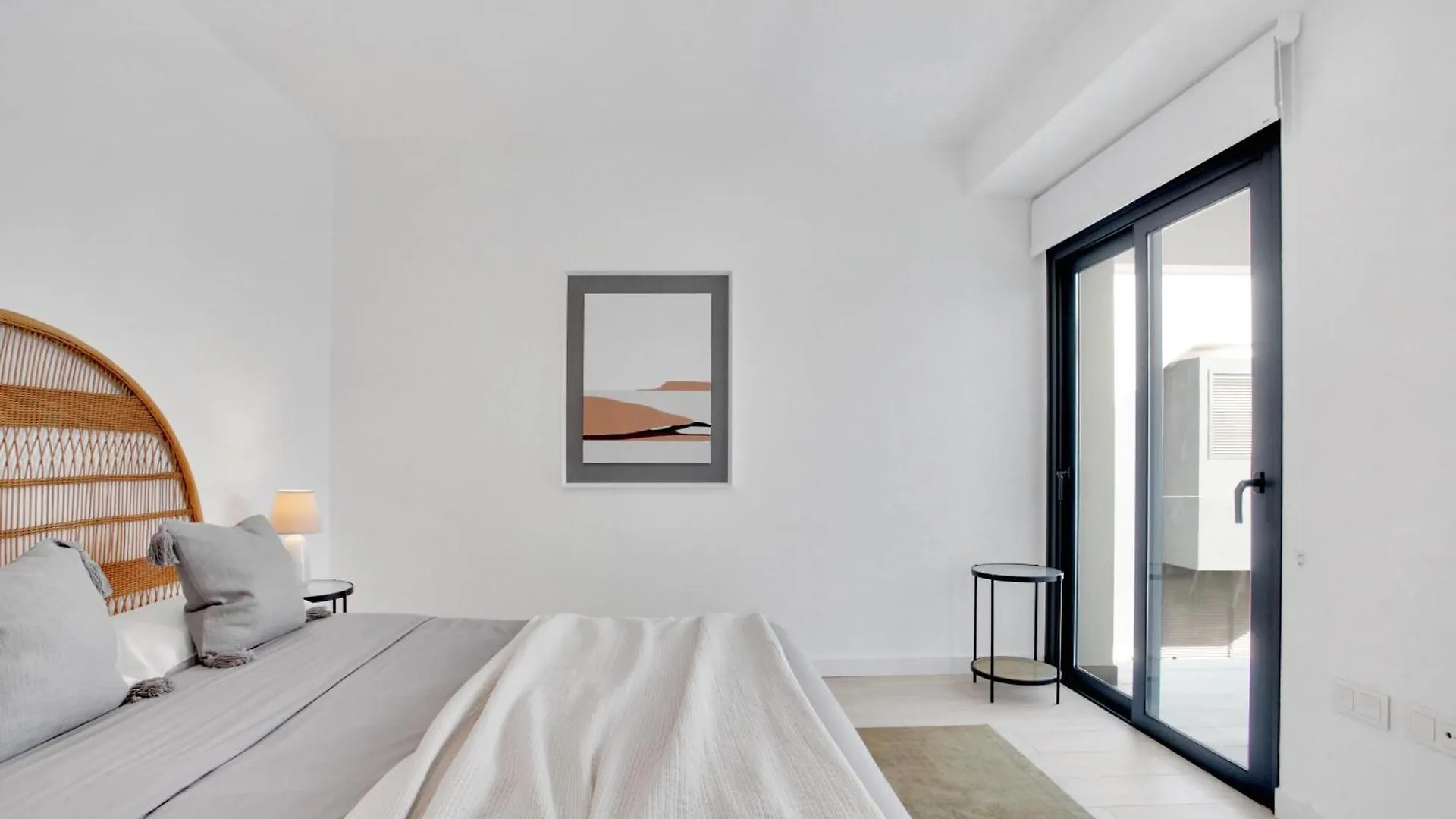Casa Serena - Design Apartment In Villaverde, Fuerteventura La Oliva 0*,