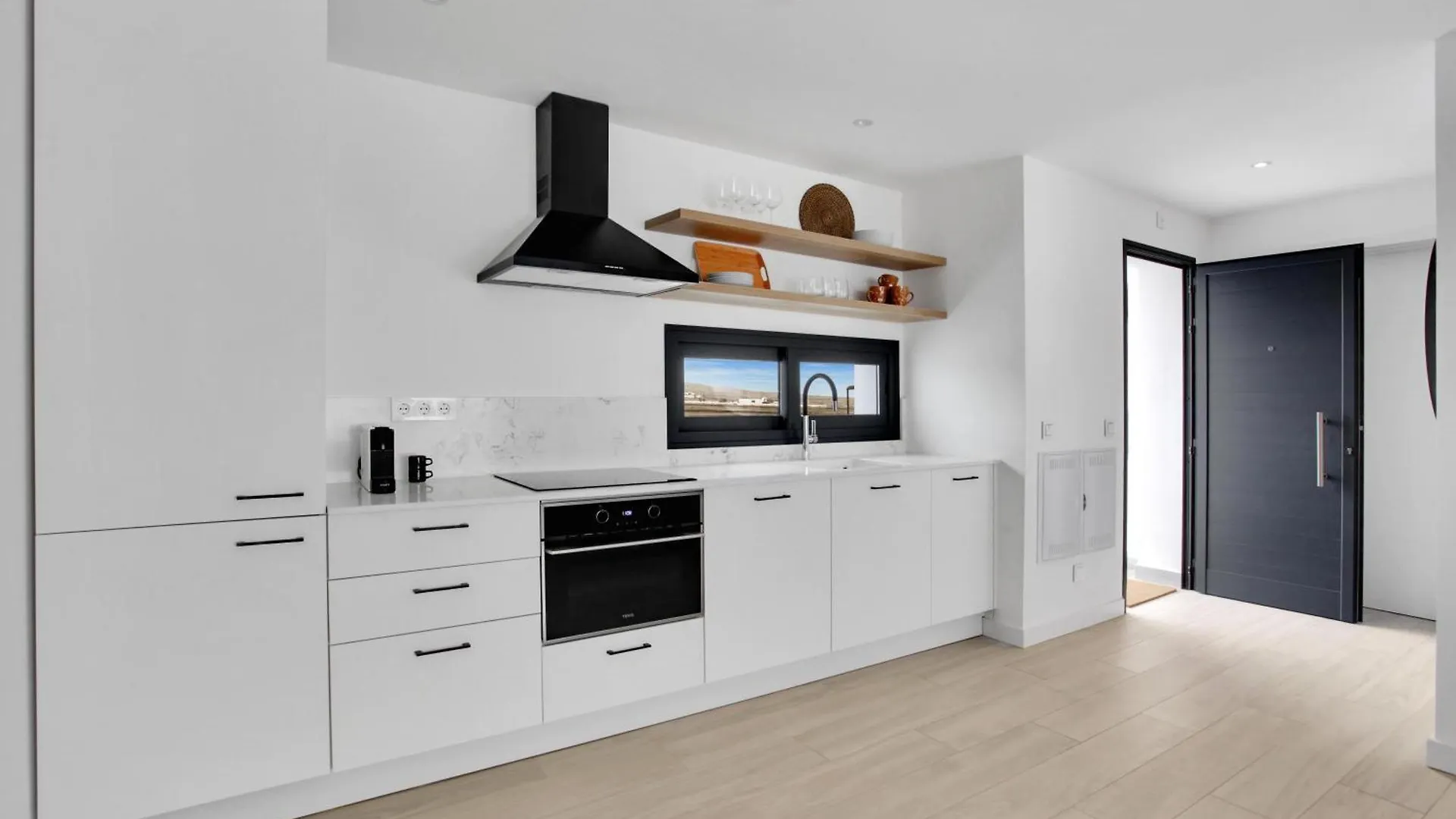 Casa Serena - Design Apartment In Villaverde, Fuerteventura La Oliva